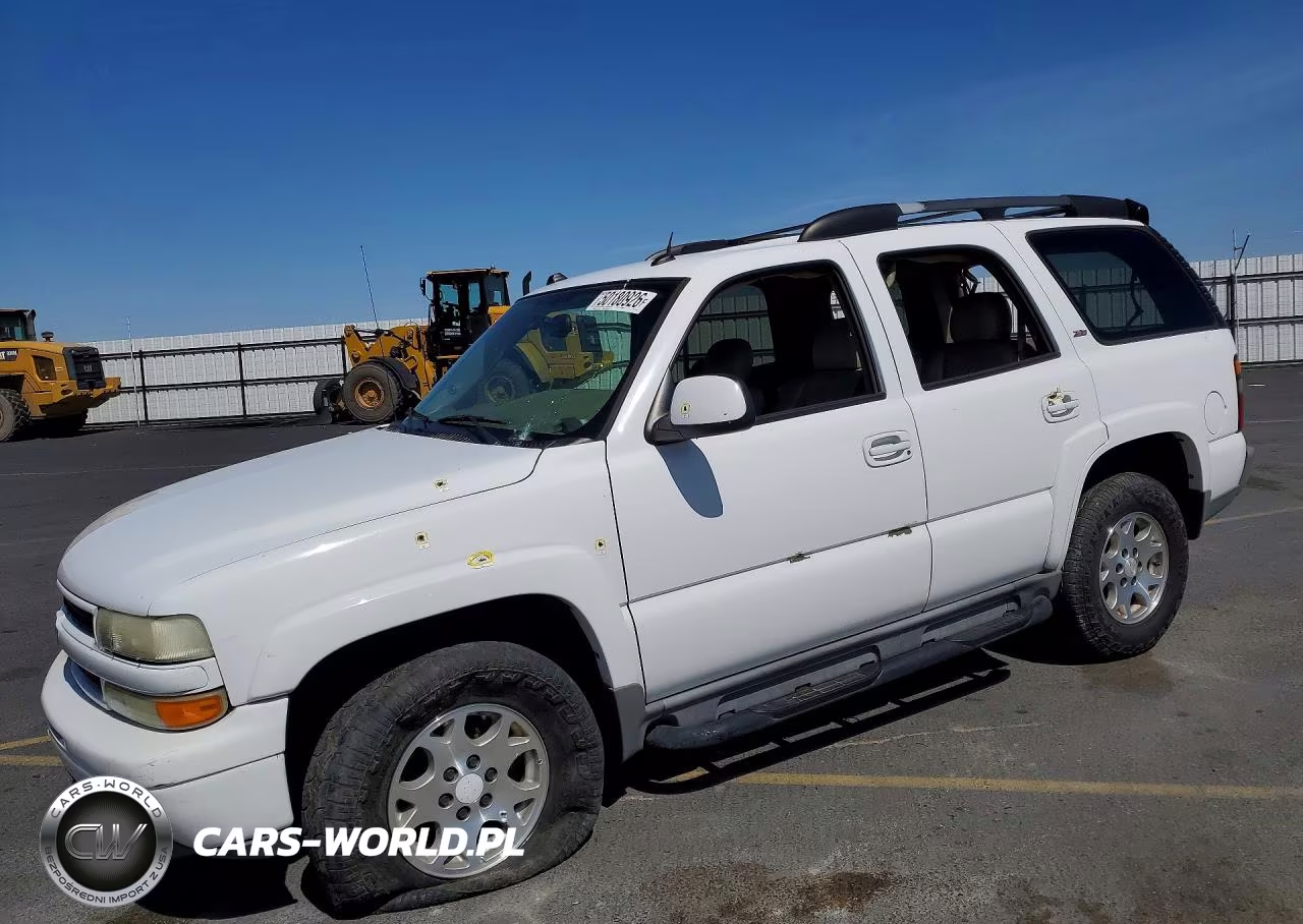2005 Chevrolet Tahoe C1500