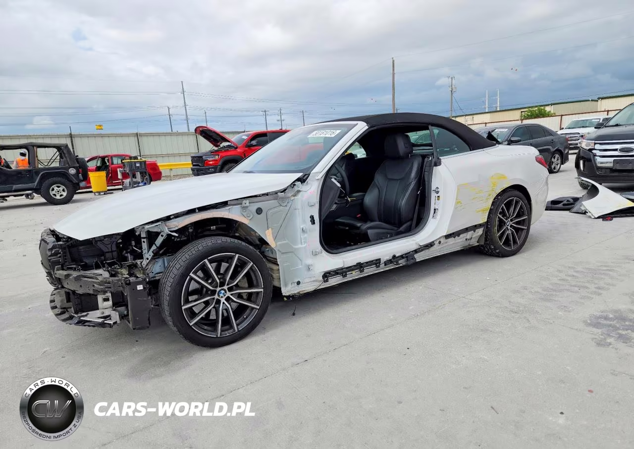 2025 BMW 430I – zdjęcie 1 z 13