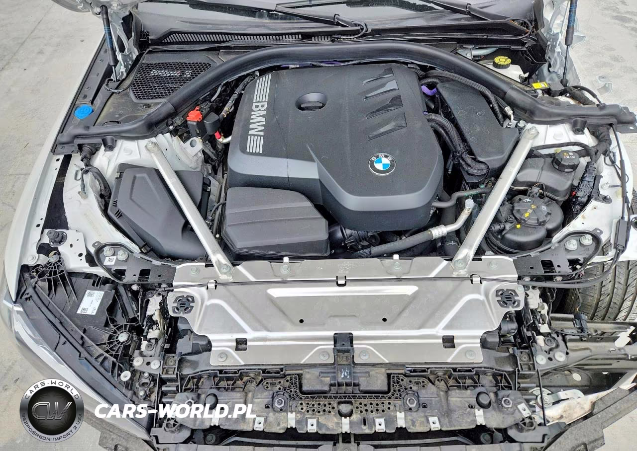 2025 BMW 430I VIN:WBA33DB07SCS94844 - 11