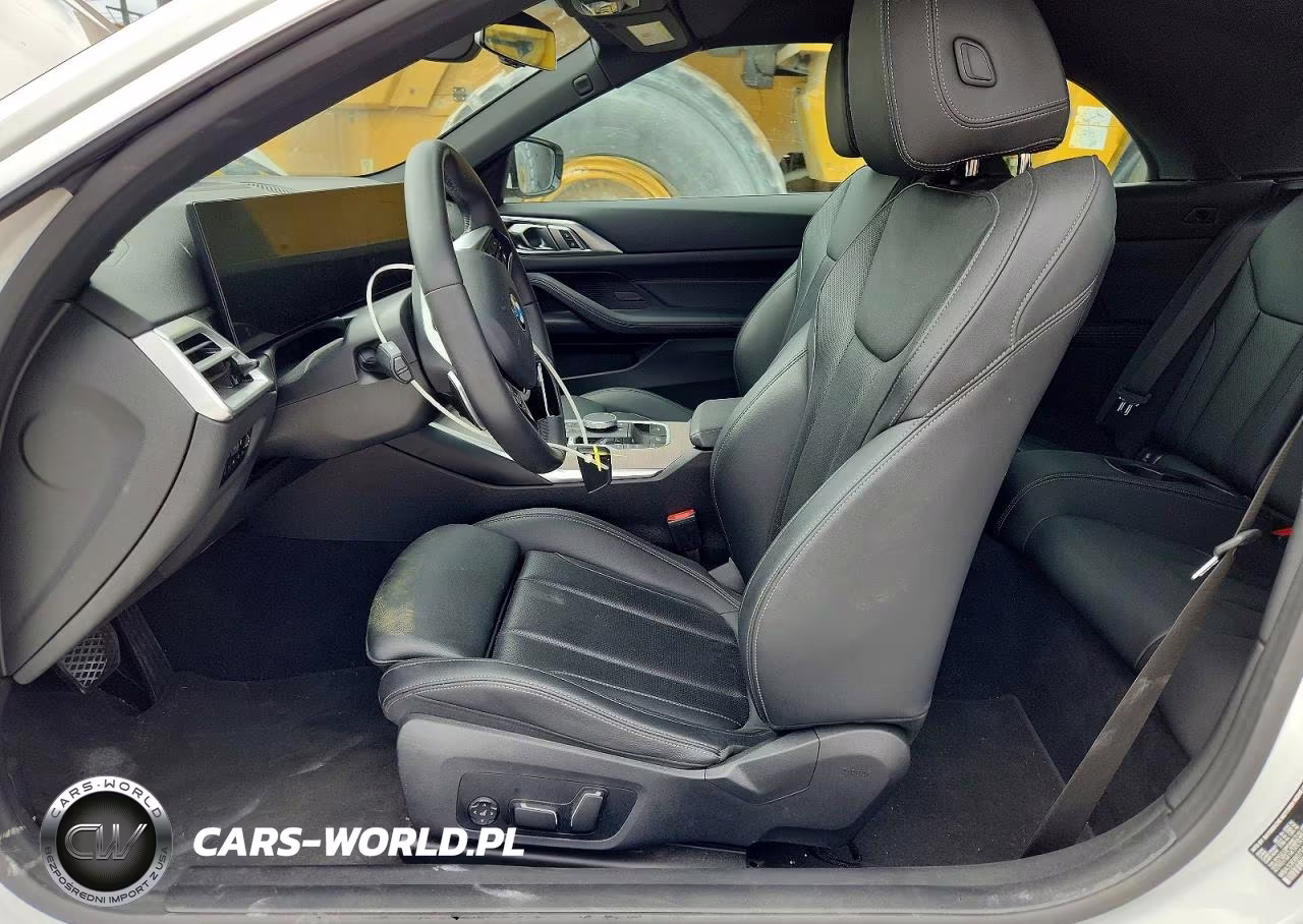 2025 BMW 430I VIN:WBA33DB07SCS94844 - 7