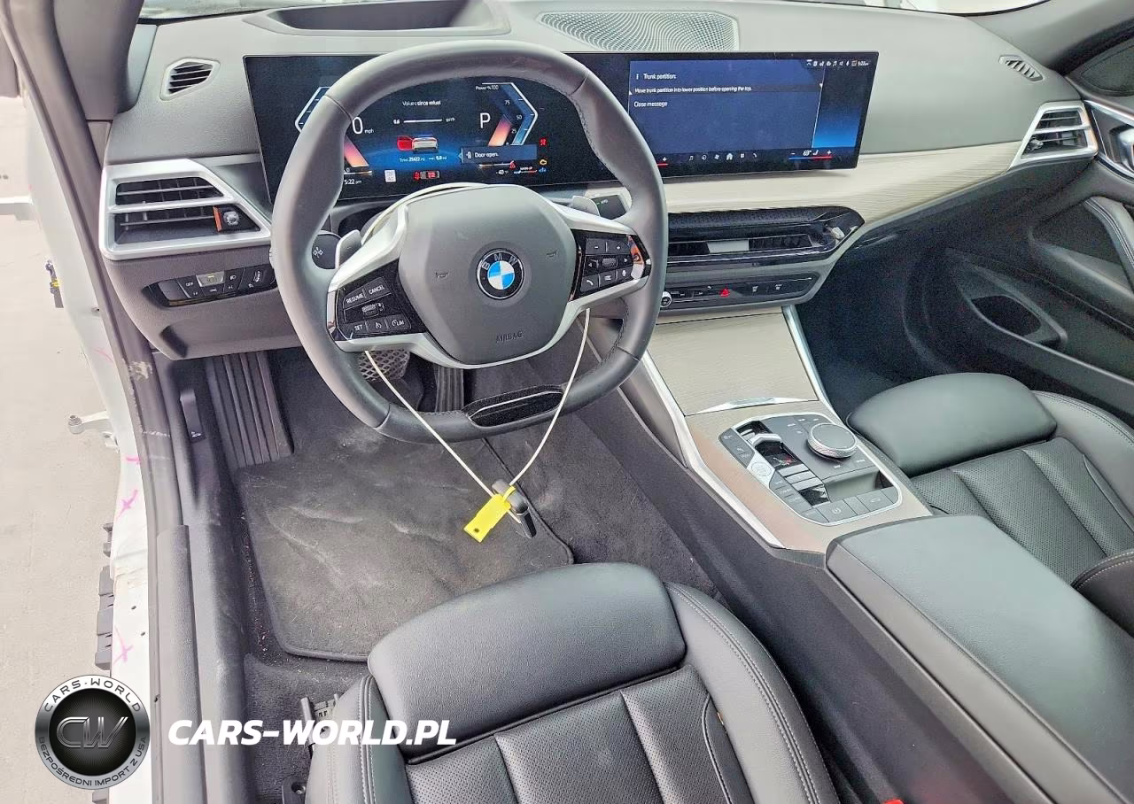 2025 BMW 430I VIN:WBA33DB07SCS94844 - 8