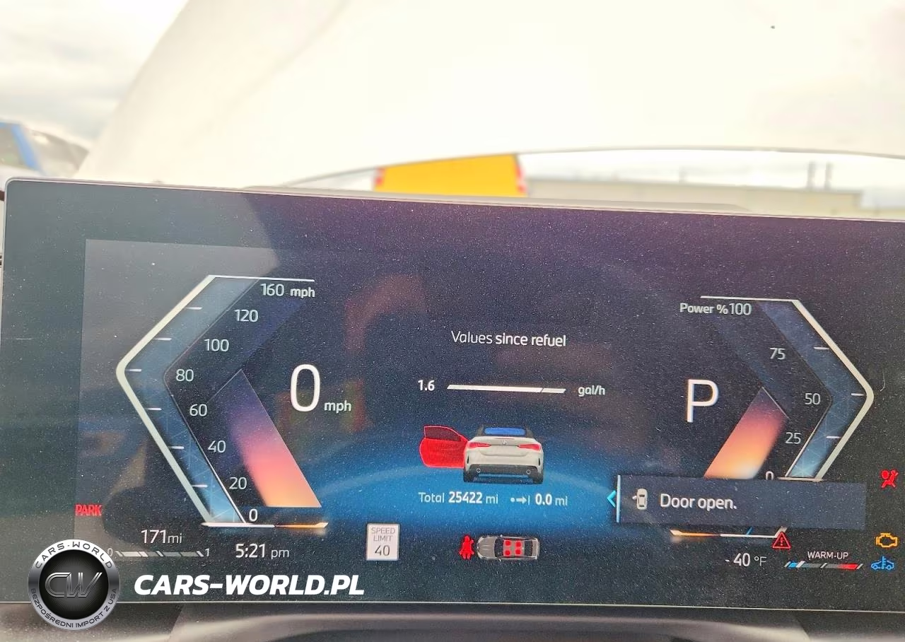2025 BMW 430I VIN:WBA33DB07SCS94844 - 9