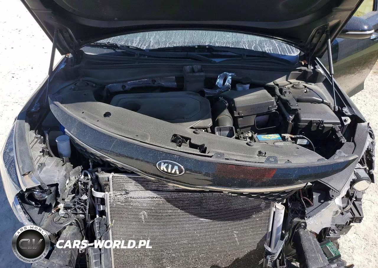 2016 Kia Optima Ex VIN:5XXGU4L33GG089118 - 11