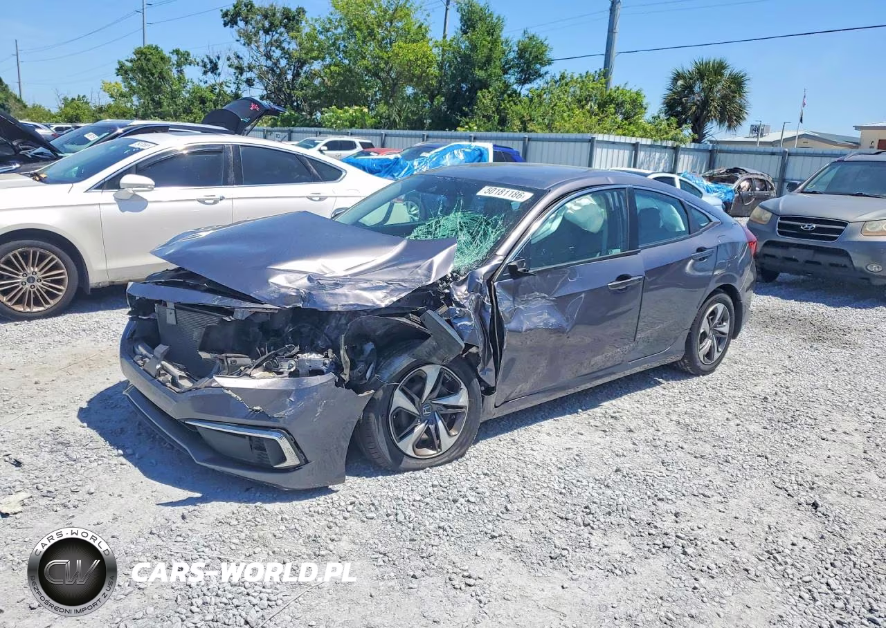 2020 Honda Civic Lx