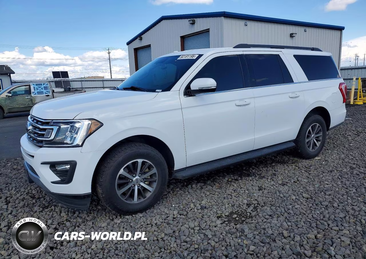 2019 Ford Expedition Max Xlt