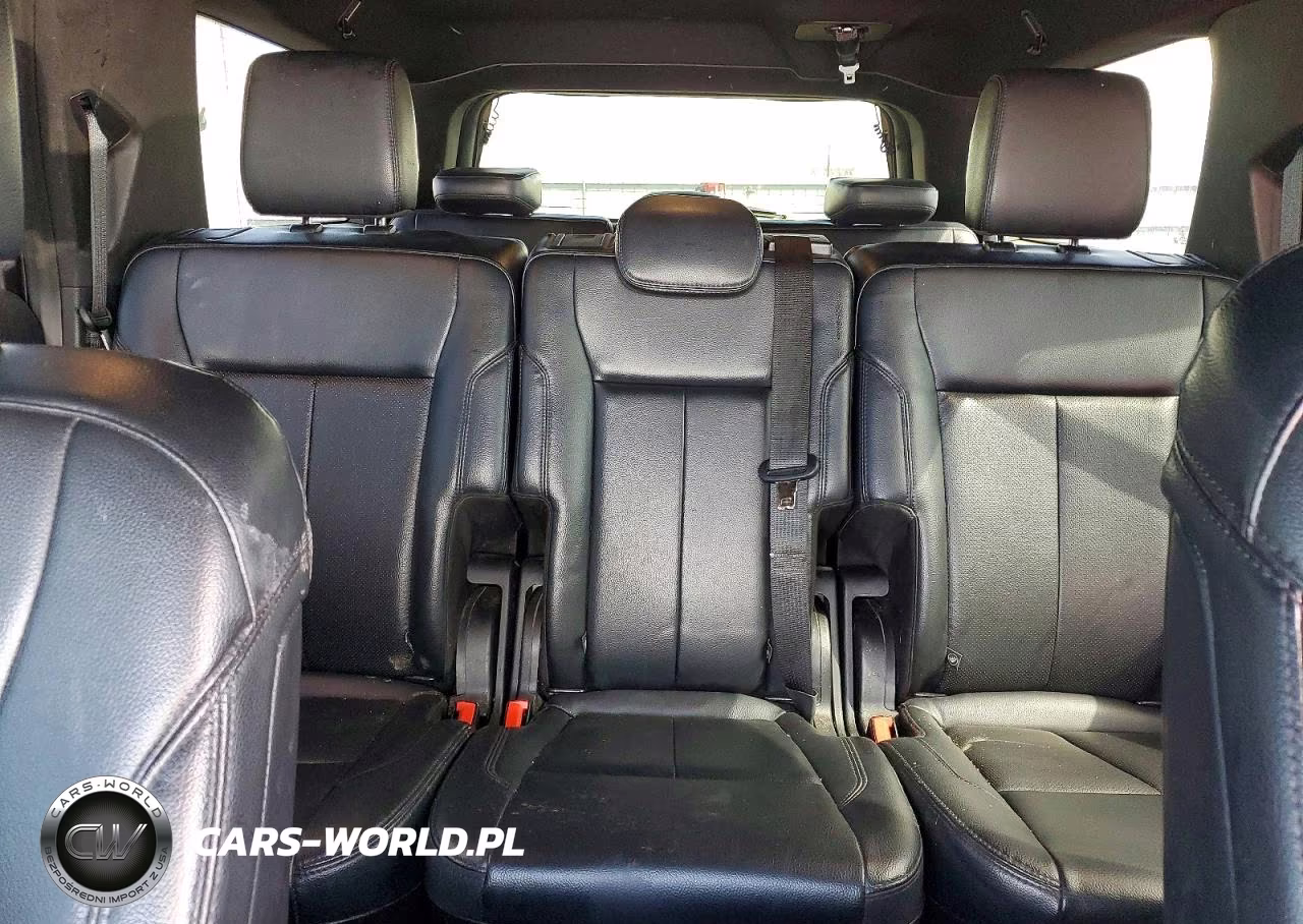2019 Ford Expedition Max Xlt VIN:1FMJK1HT3KEA09599 - 10