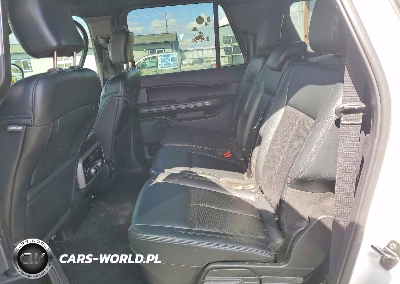2019 Ford Expedition Max Xlt VIN:1FMJK1HT3KEA09599 - 11