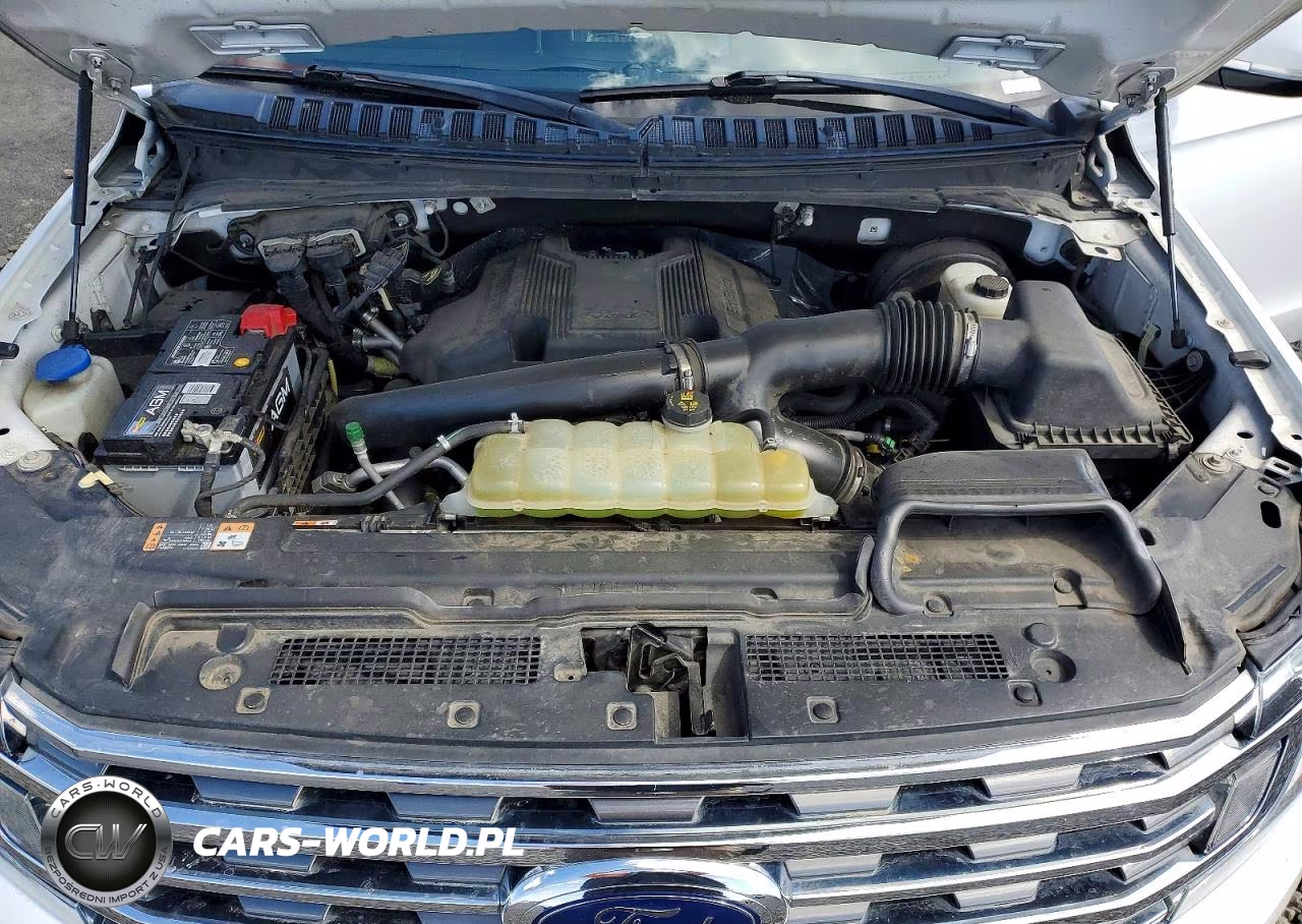 2019 Ford Expedition Max Xlt VIN:1FMJK1HT3KEA09599 - 12