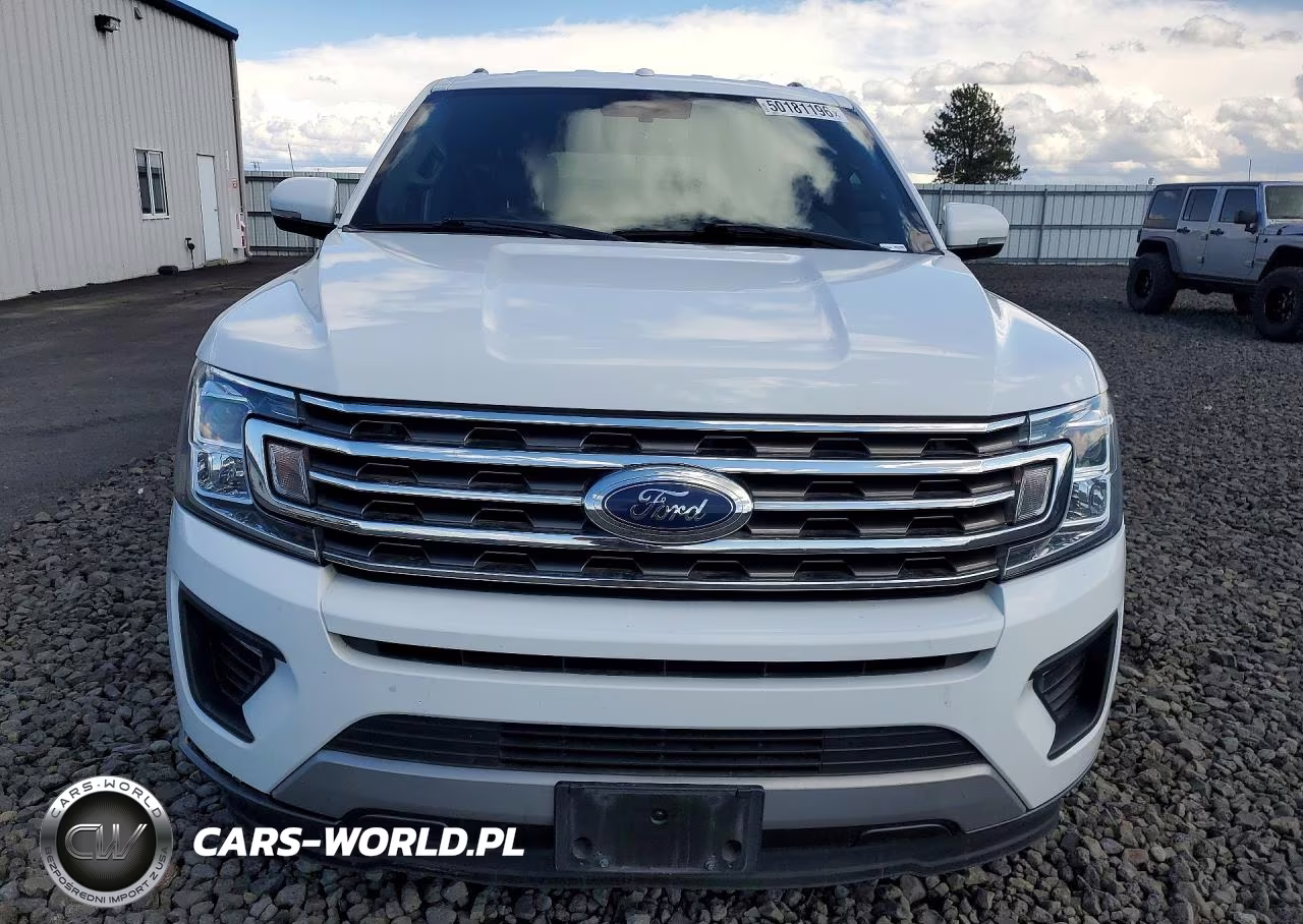 2019 Ford Expedition Max Xlt VIN:1FMJK1HT3KEA09599 - 5