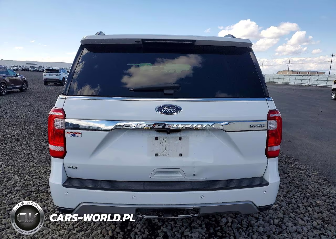 2019 Ford Expedition Max Xlt VIN:1FMJK1HT3KEA09599 - 6