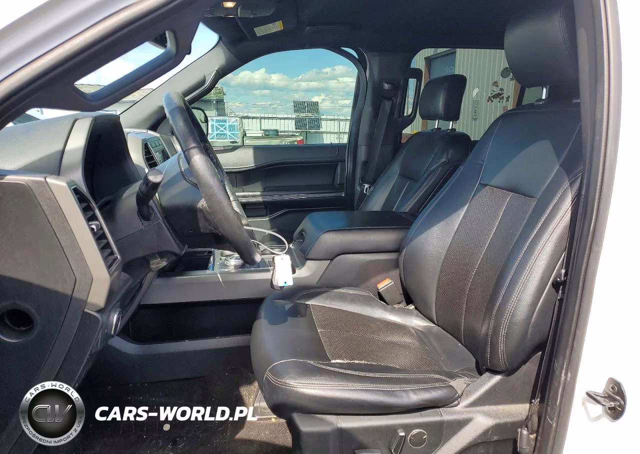 2019 Ford Expedition Max Xlt VIN:1FMJK1HT3KEA09599 - 7