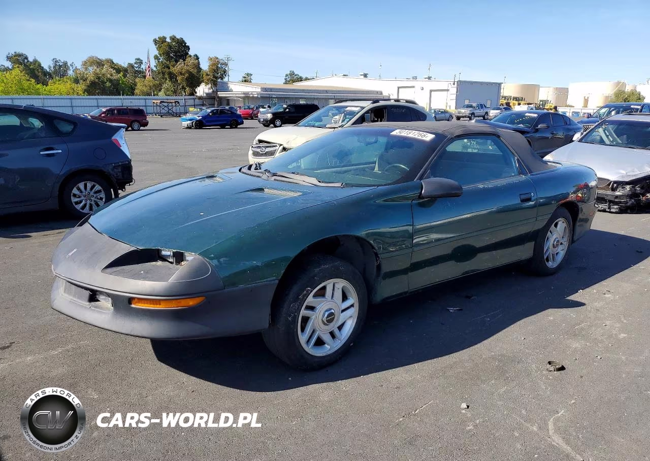 1994 Chevrolet Camaro Z28