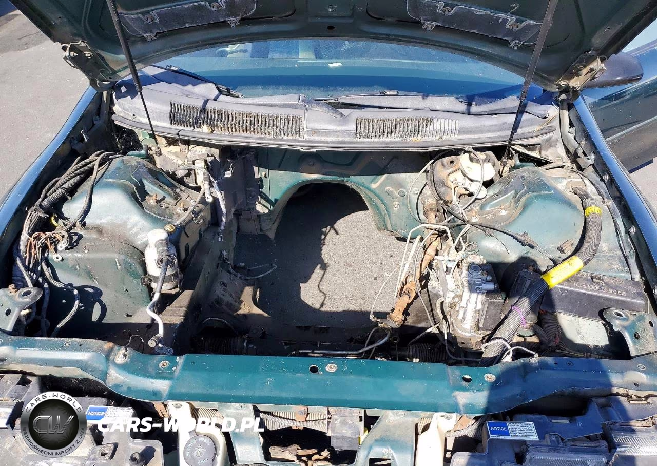 1994 Chevrolet Camaro Z28 VIN:2G1FP32P2R2169507 - 11
