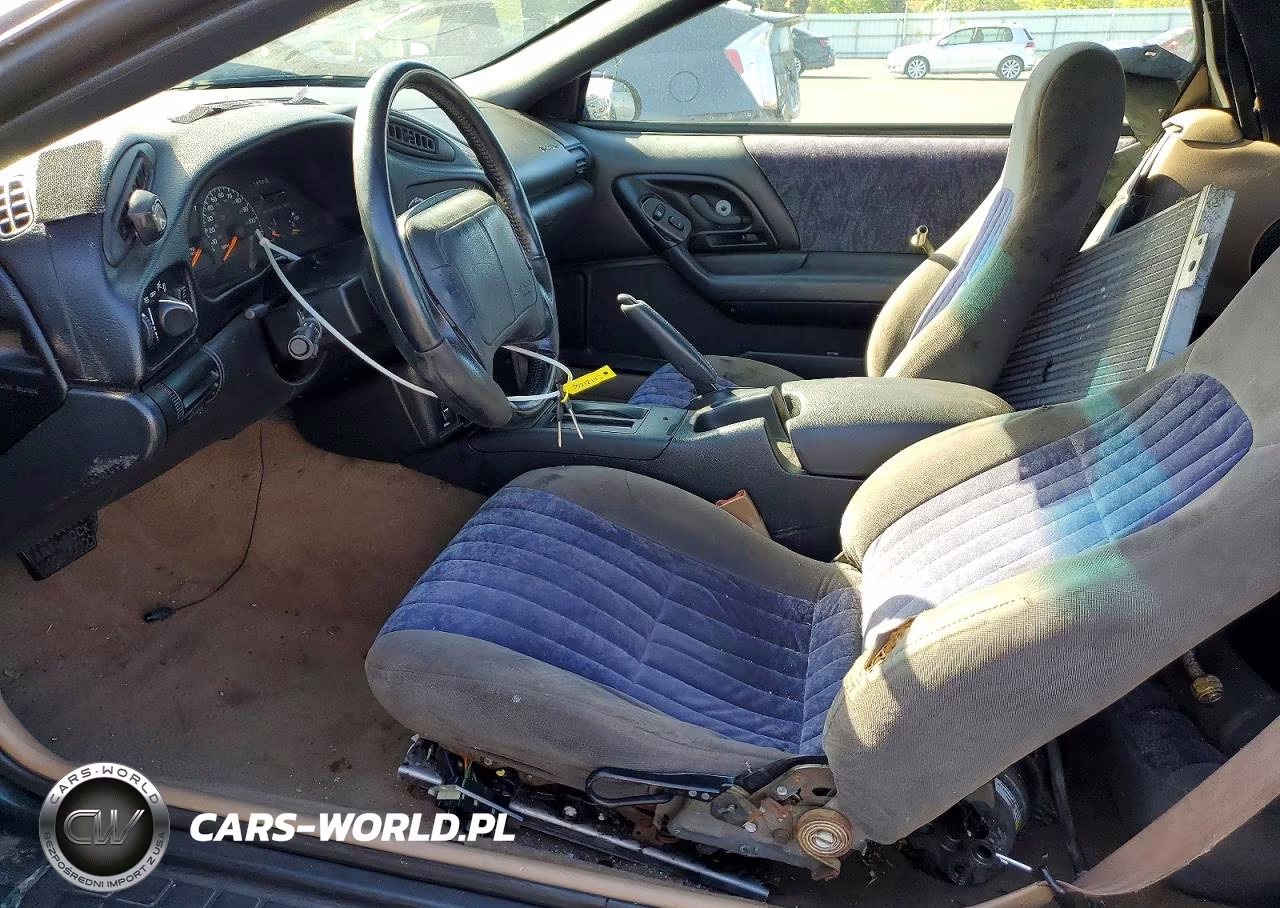1994 Chevrolet Camaro Z28 VIN:2G1FP32P2R2169507 - 7