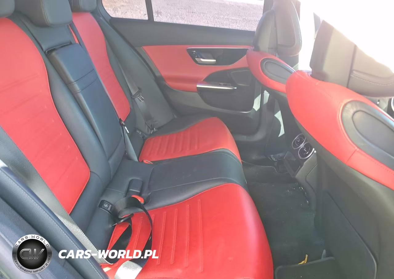 2023 Mercedes-Benz C 43 Amg VIN:W1KAF8HB3PR081773 - 10
