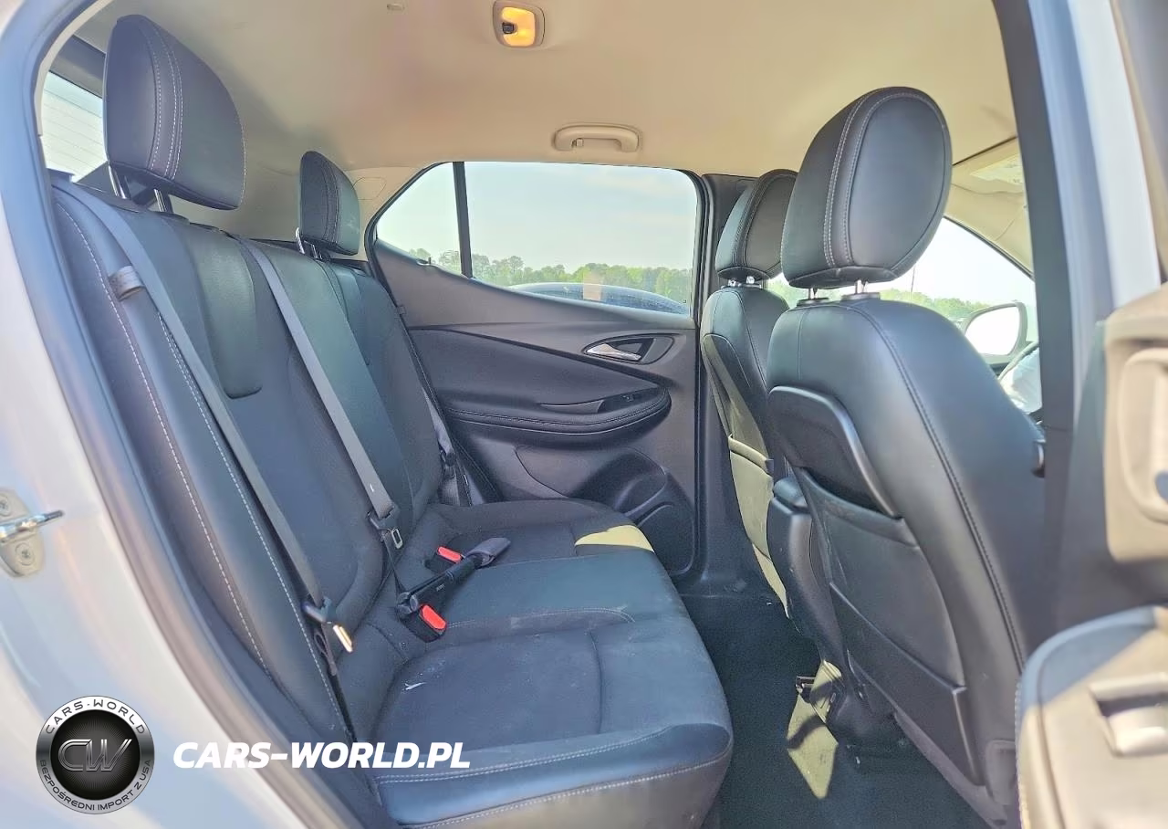 2021 Buick Encore Gx Preferred VIN:KL4MMBS24MB141593 - 11