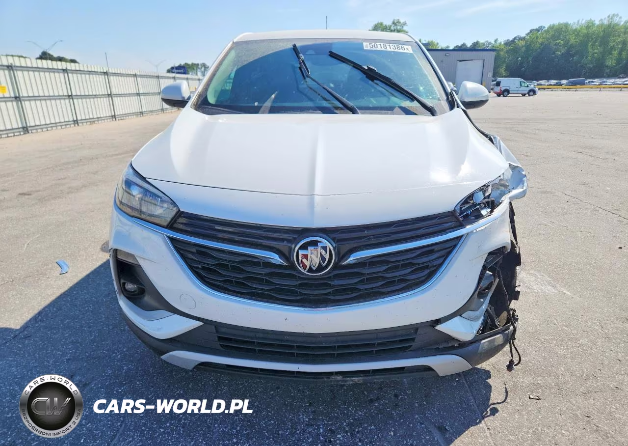 2021 Buick Encore Gx Preferred VIN:KL4MMBS24MB141593 - 5