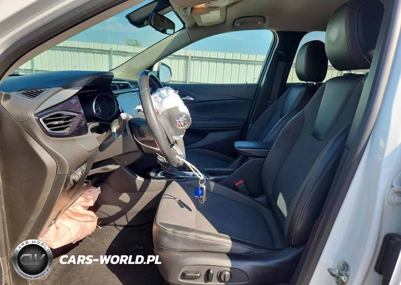 2021 Buick Encore Gx Preferred VIN:KL4MMBS24MB141593 - 7