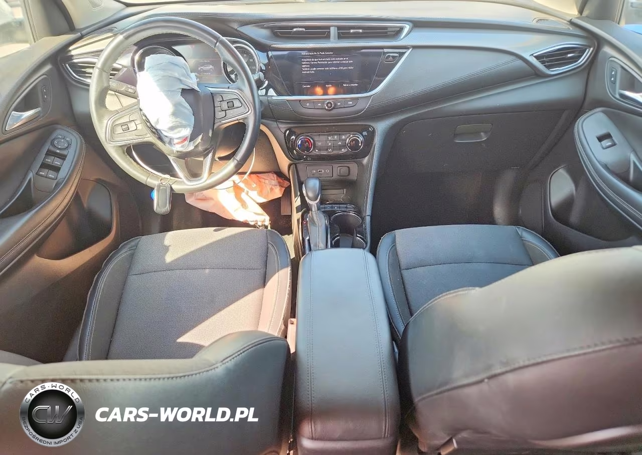 2021 Buick Encore Gx Preferred VIN:KL4MMBS24MB141593 - 8