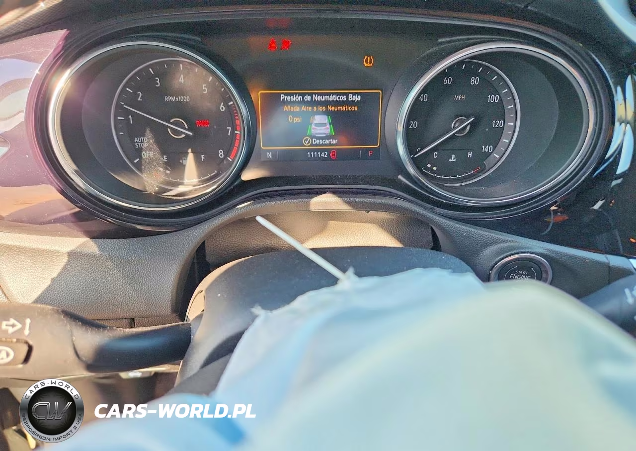 2021 Buick Encore Gx Preferred VIN:KL4MMBS24MB141593 - 9
