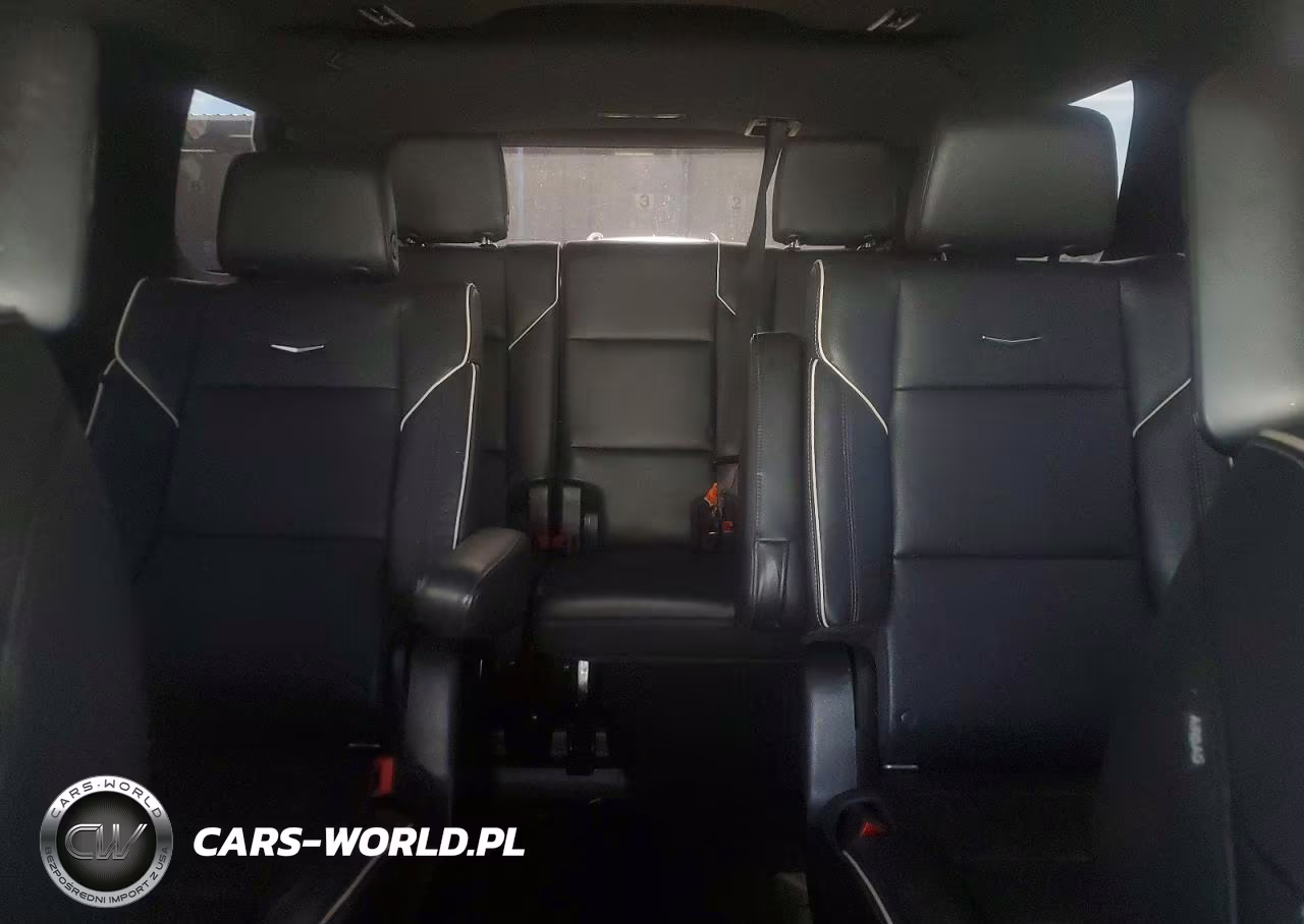 2021 Cadillac Escalade Sport VIN:1GYS4FKL7MR227740 - 10