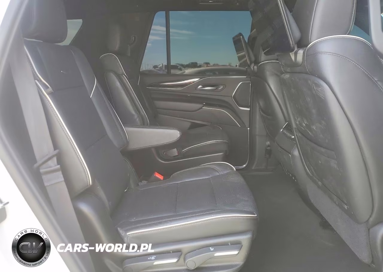 2021 Cadillac Escalade Sport VIN:1GYS4FKL7MR227740 - 11