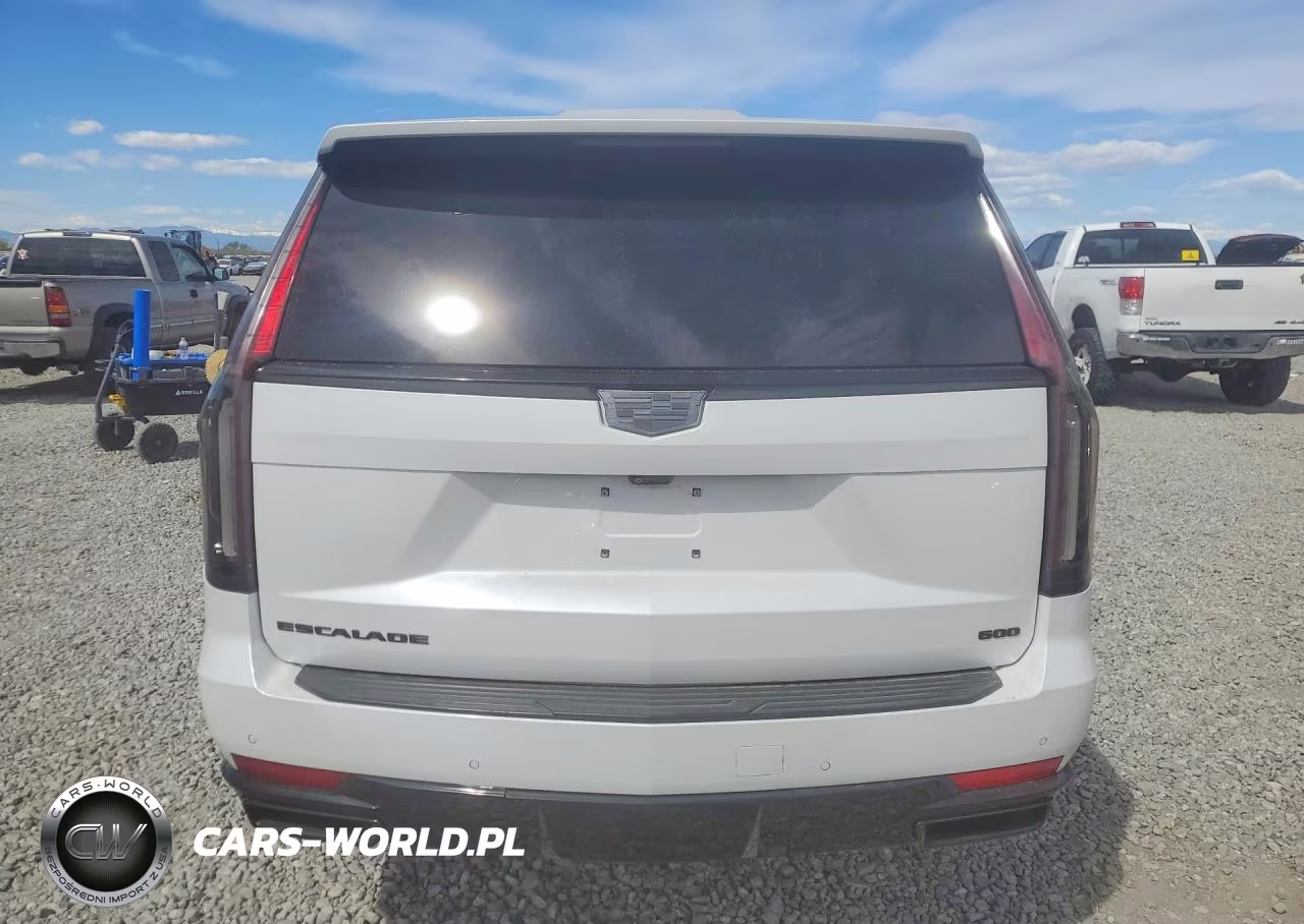 2021 Cadillac Escalade Sport VIN:1GYS4FKL7MR227740 - 6