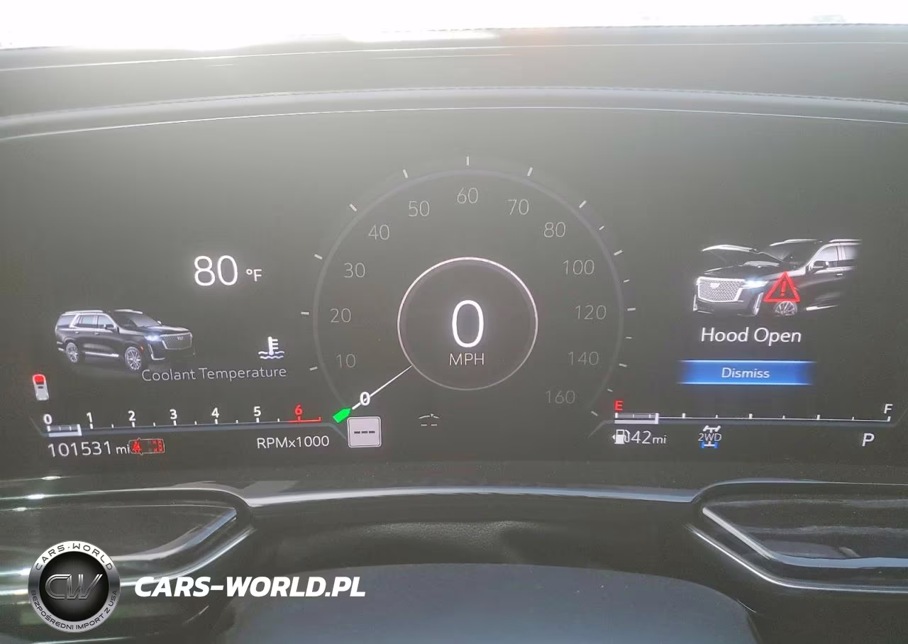 2021 Cadillac Escalade Sport VIN:1GYS4FKL7MR227740 - 9