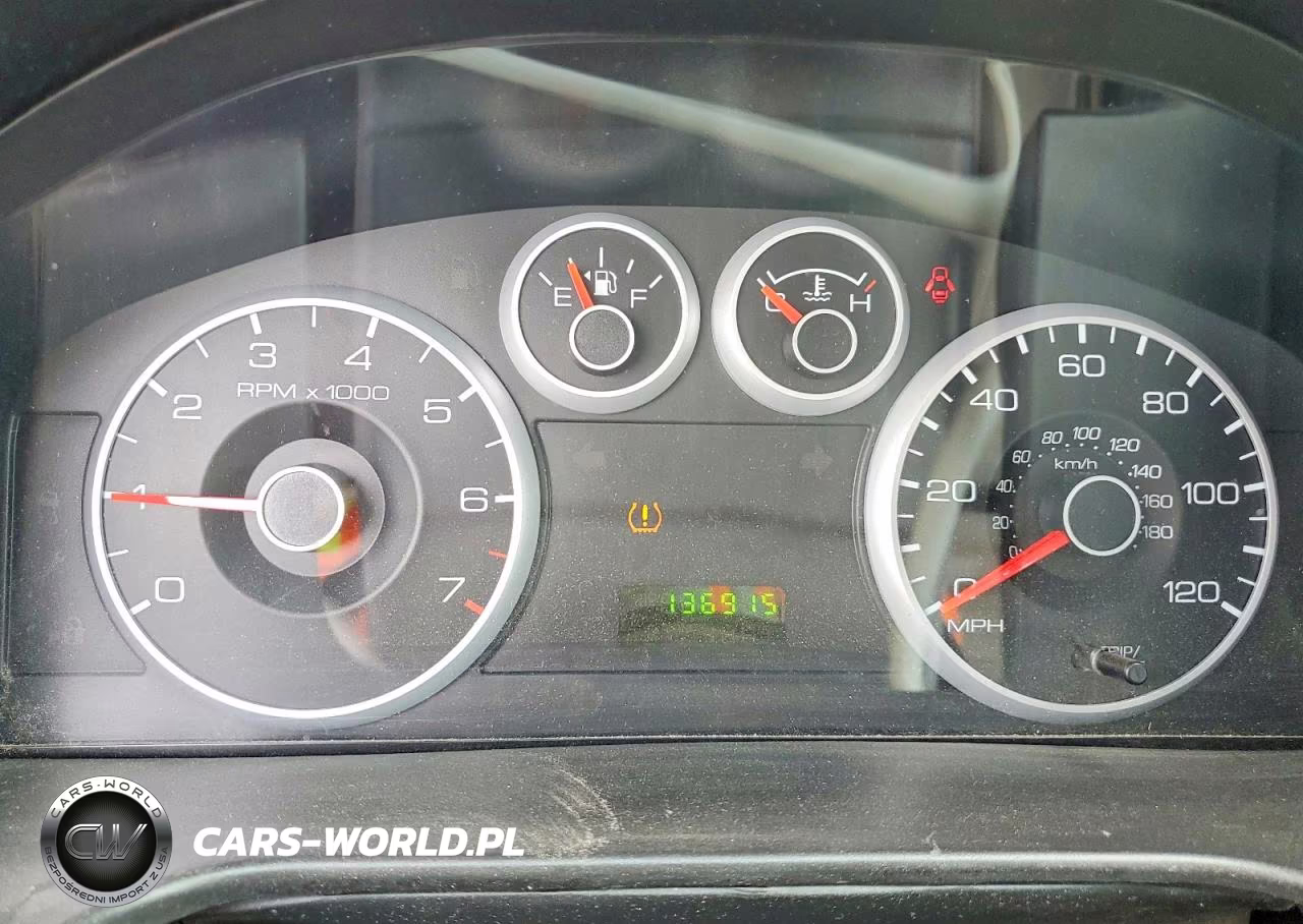 2009 Ford Fusion S VIN:3FAHP06Z99R213505 - 9