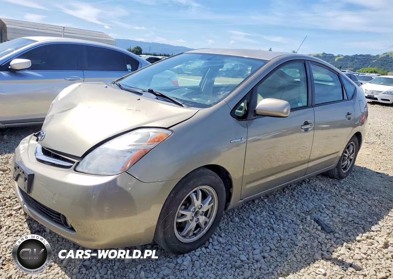 2007 Toyota Prius Base – zdjęcie 1 z 12