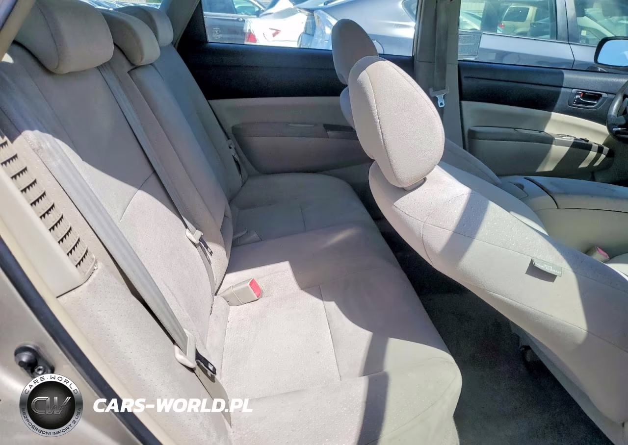2007 Toyota Prius Base VIN:JTDKB20U777576588 - 10