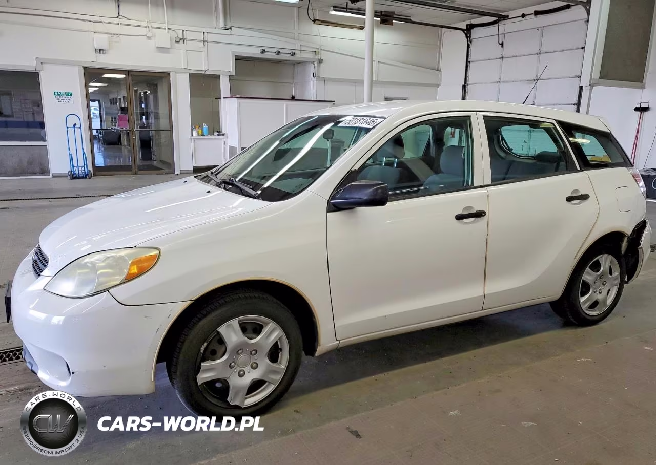 2005 Toyota Corolla Matrix Xr