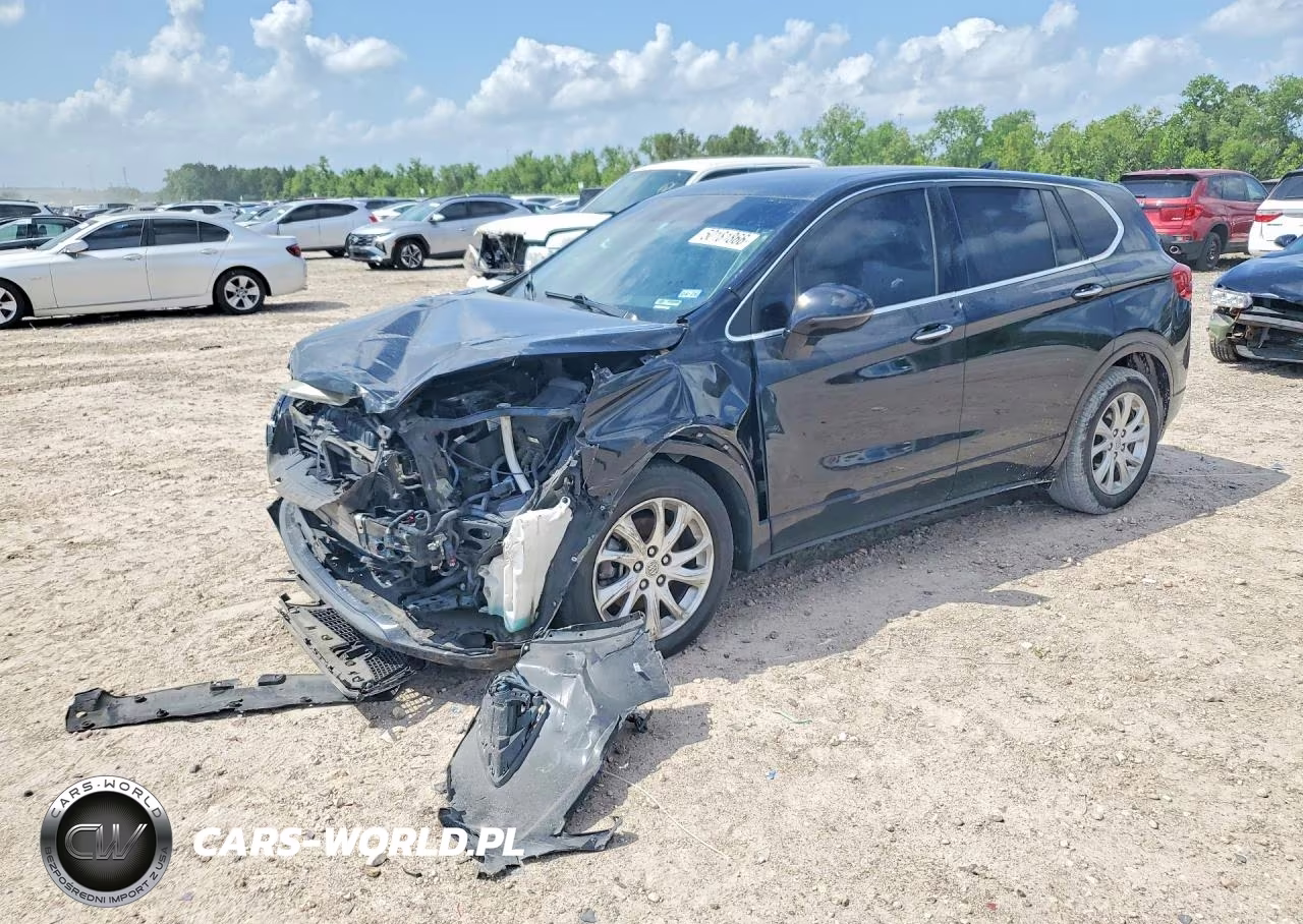2020 Buick Envision