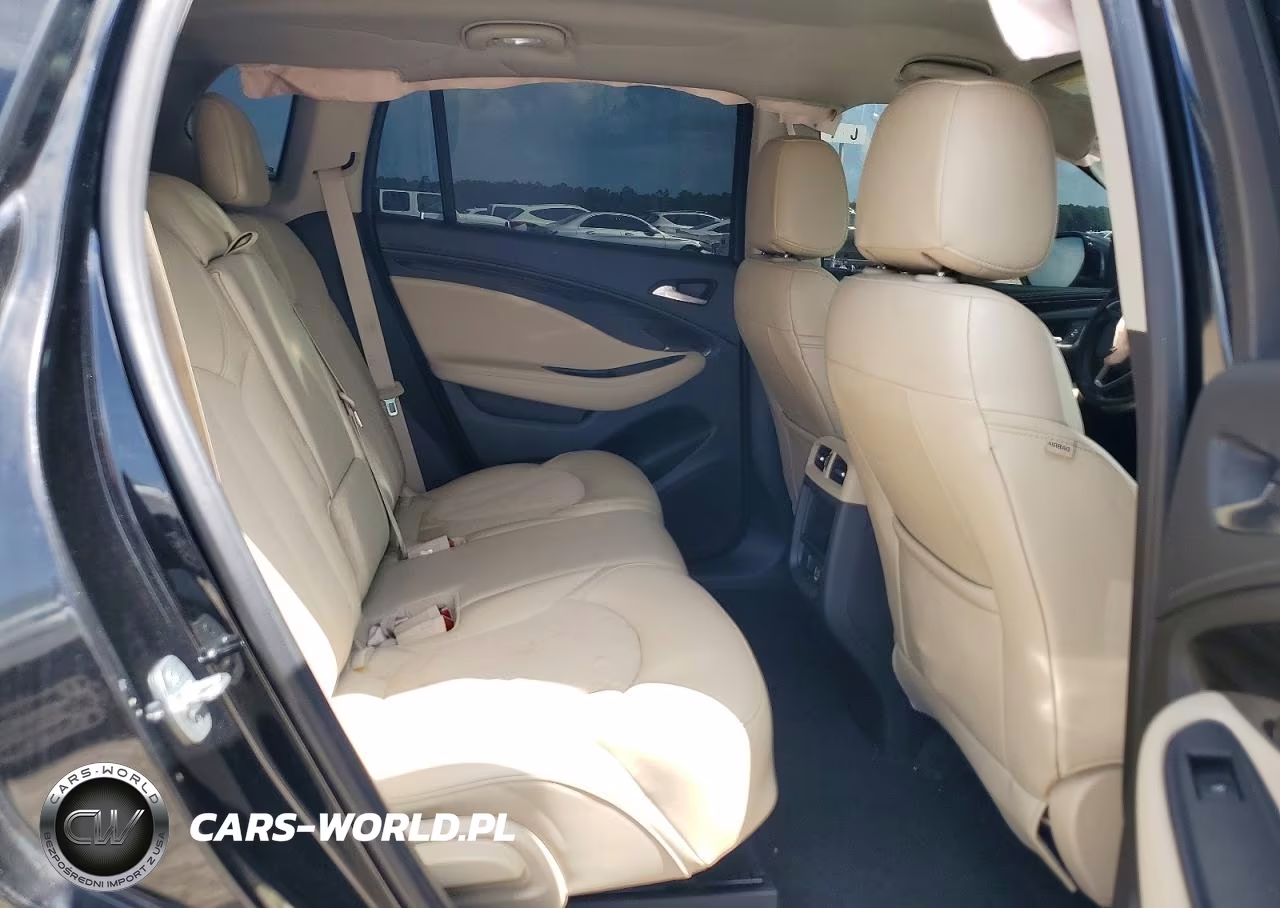 2020 Buick Envision VIN:LRBFXBSA0LD231225 - 11