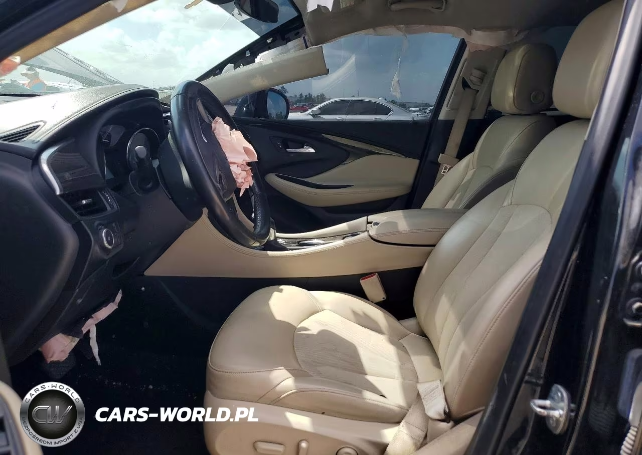2020 Buick Envision VIN:LRBFXBSA0LD231225 - 7