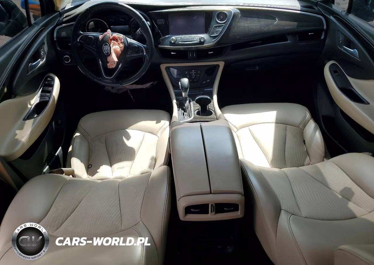 2020 Buick Envision VIN:LRBFXBSA0LD231225 - 8