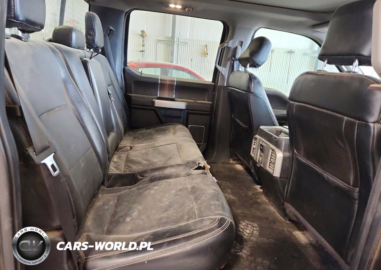 2015 Ford F150 Supercrew VIN:1FTEW1EP7FKD28075 - 10