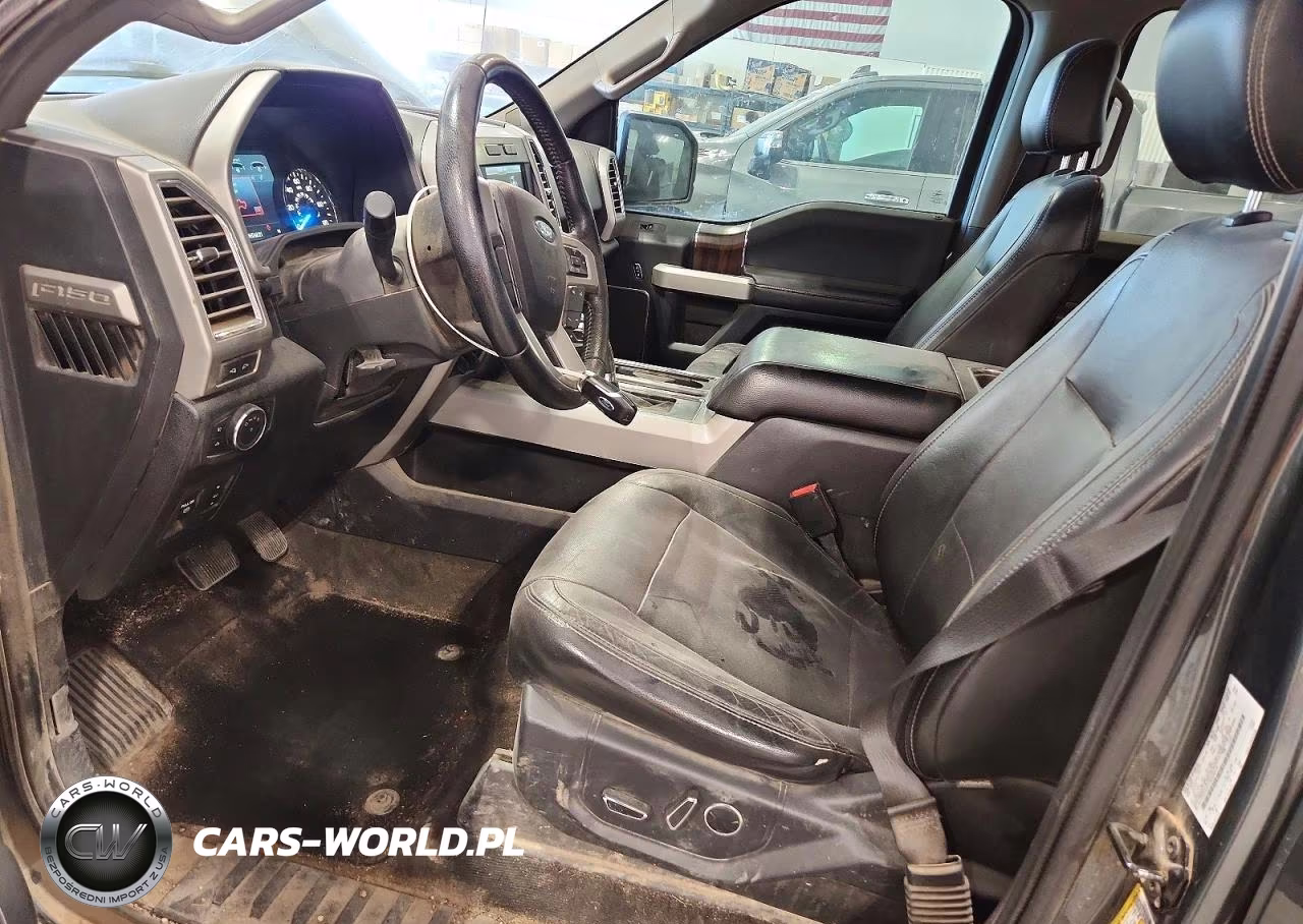 2015 Ford F150 Supercrew VIN:1FTEW1EP7FKD28075 - 7