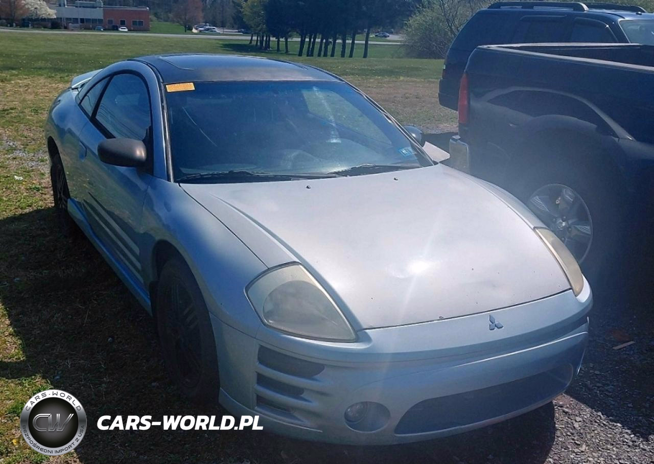 2003 Mitsubishi Eclipse Gt