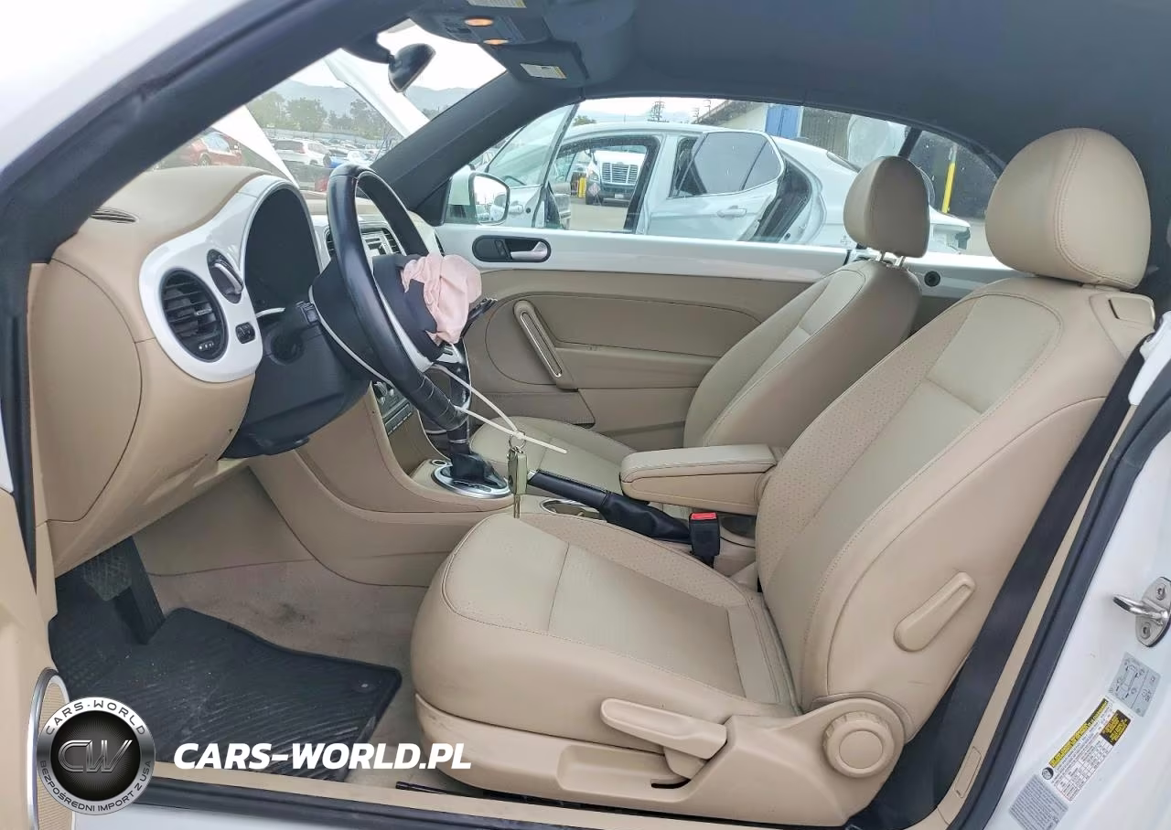 2016 Volkswagen Beetle S VIN:3VW517AT4GM803564 - 7