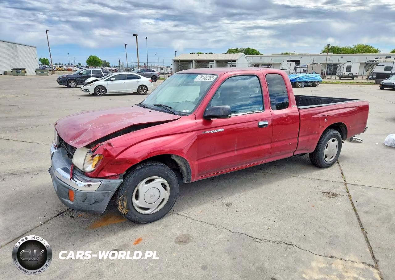 2000 Toyota Tacoma Xtracab