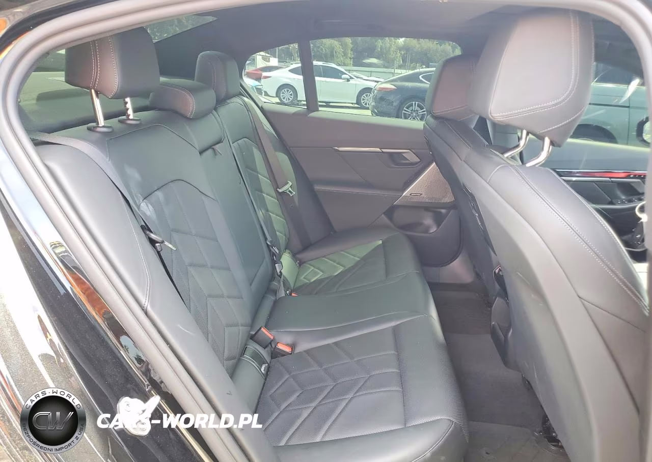 2025 BMW I5 Edrive 40 VIN:WBY33FK02SCT72881 - 10