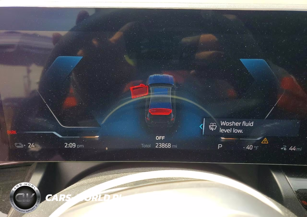2025 BMW I5 Edrive 40 VIN:WBY33FK02SCT72881 - 9
