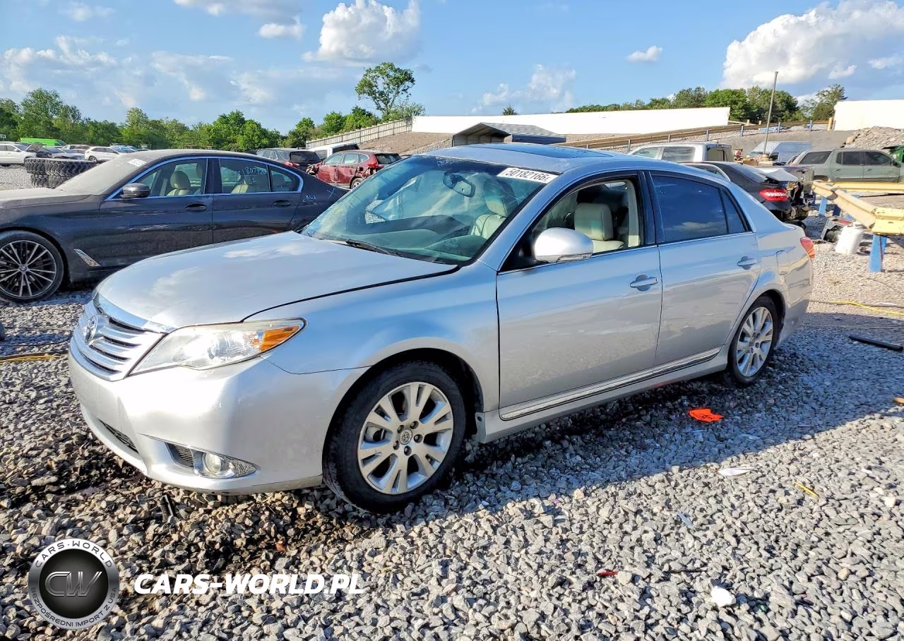 2012 Toyota Avalon Base