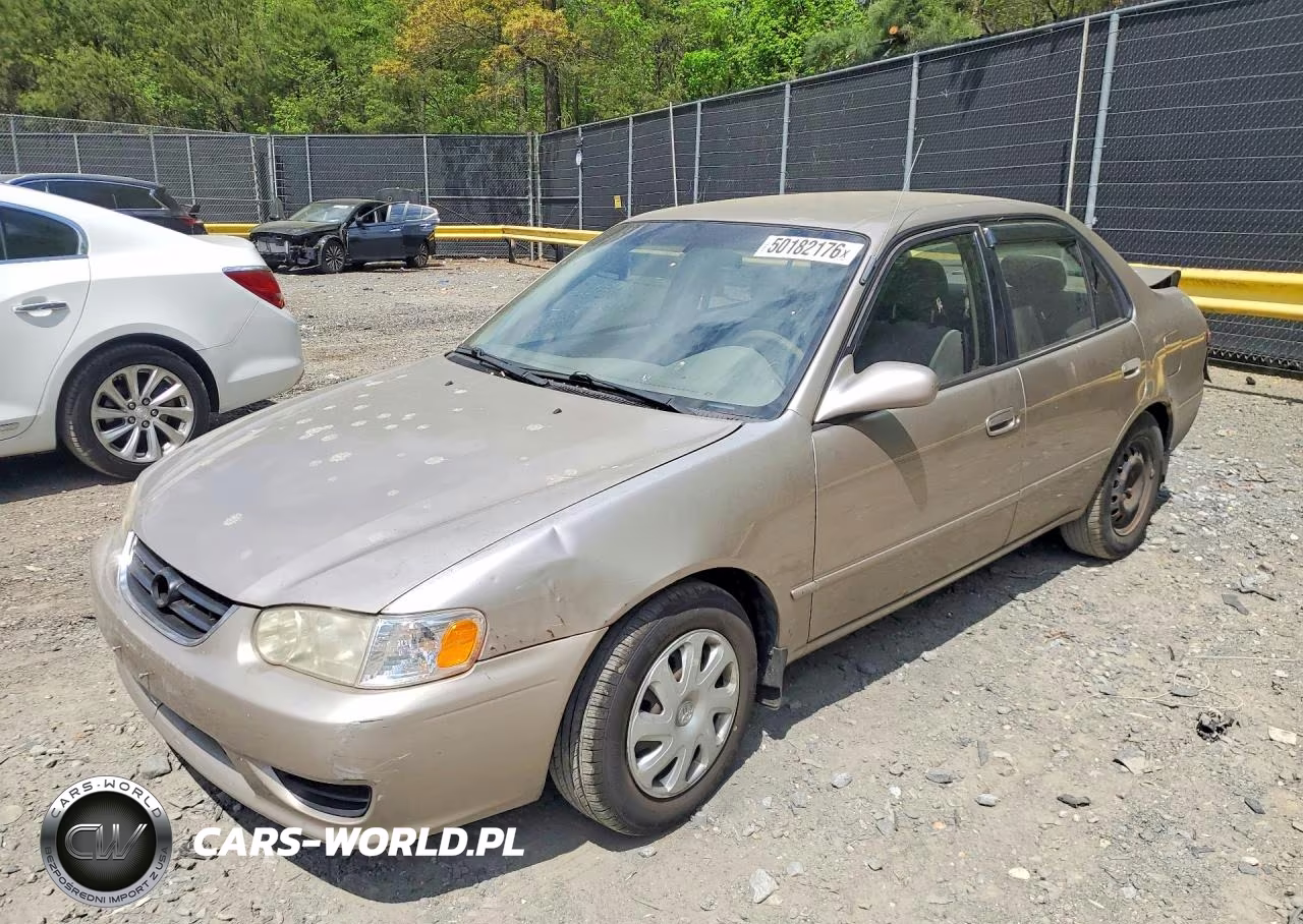 2002 Toyota Corolla