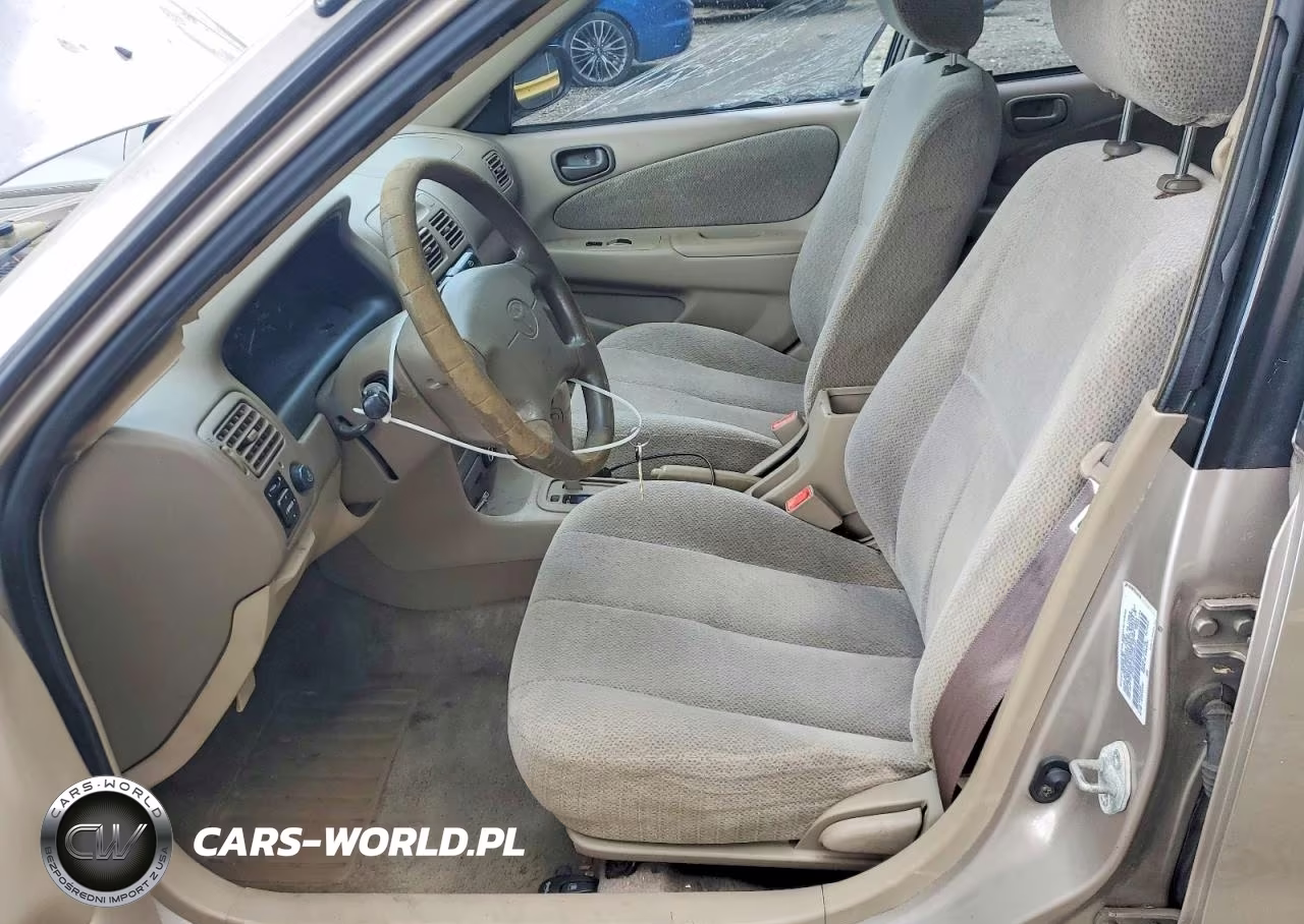2002 Toyota Corolla VIN:2T1BR12E82C586341 - 7