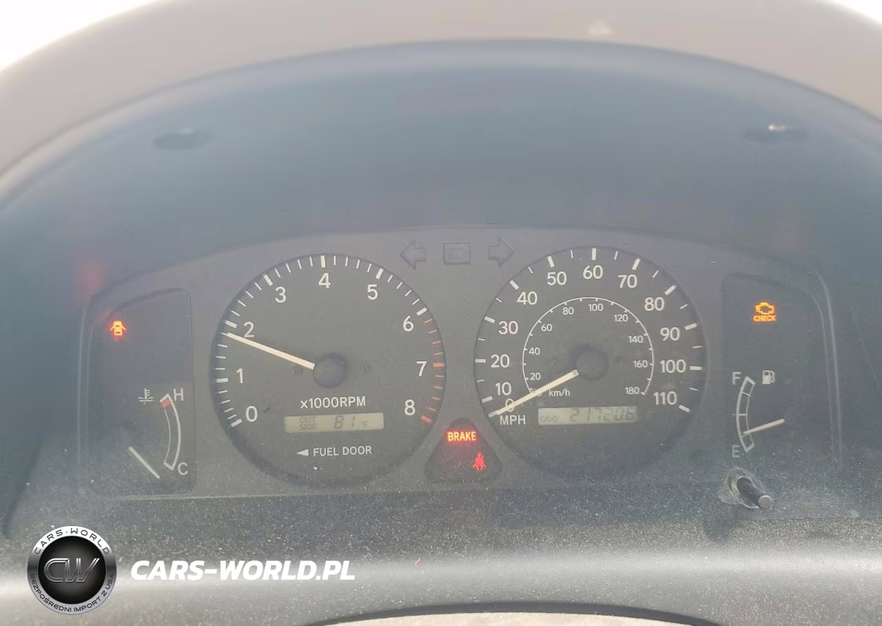 2002 Toyota Corolla VIN:2T1BR12E82C586341 - 9
