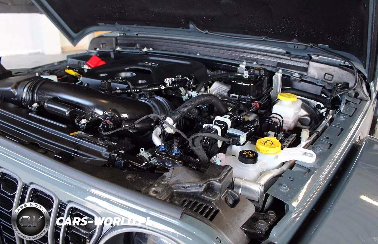 2026 Jeep Wrangler Rubicon VIN:1C4PJXFN7TW151555 - 7