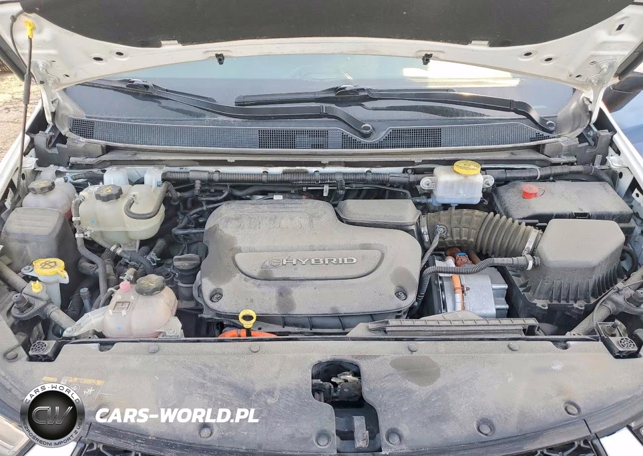 2023 Chrysler Pacifica Hybrid Touring L VIN:2C4RC1L79PR513728 - 12