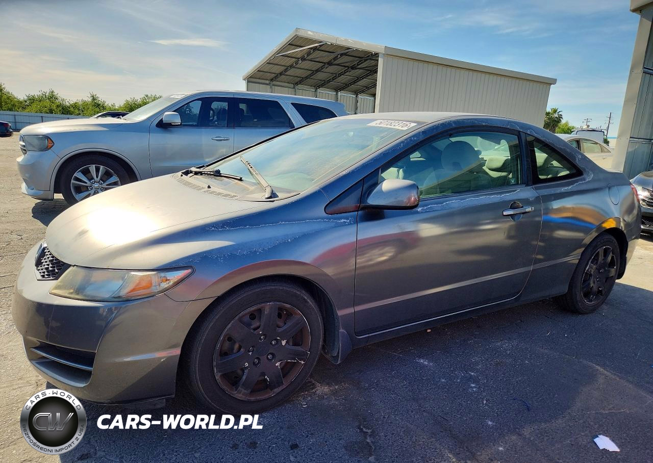 2010 Honda Civic Lx